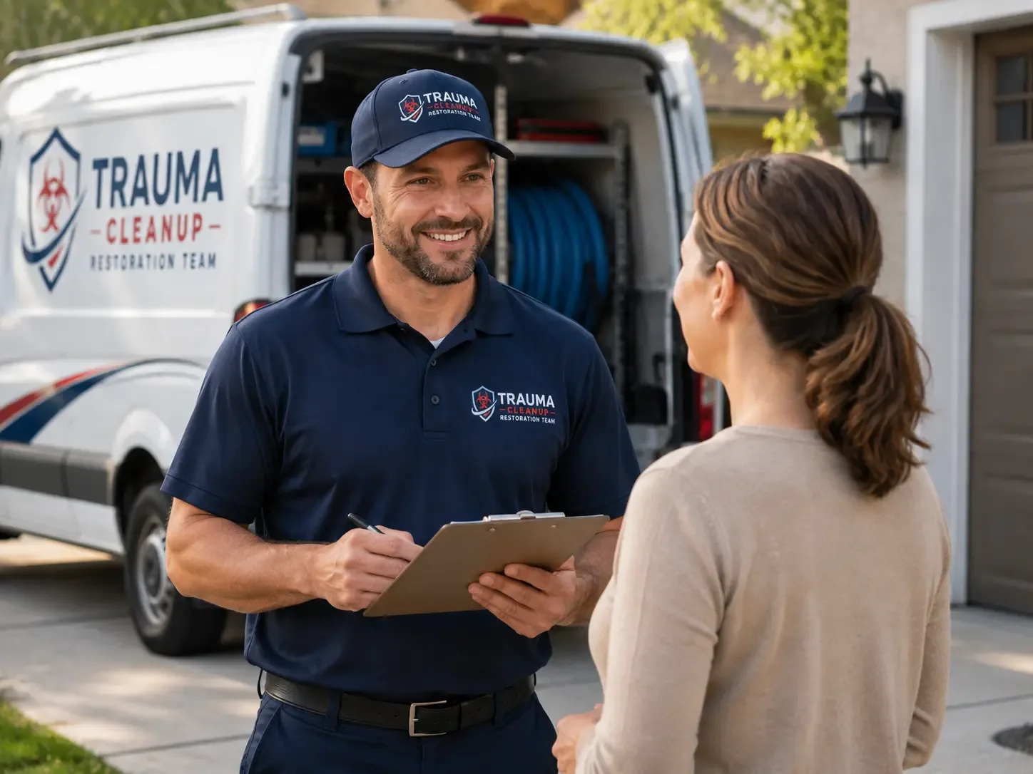Trauma Cleanup Milano, TX FAQs